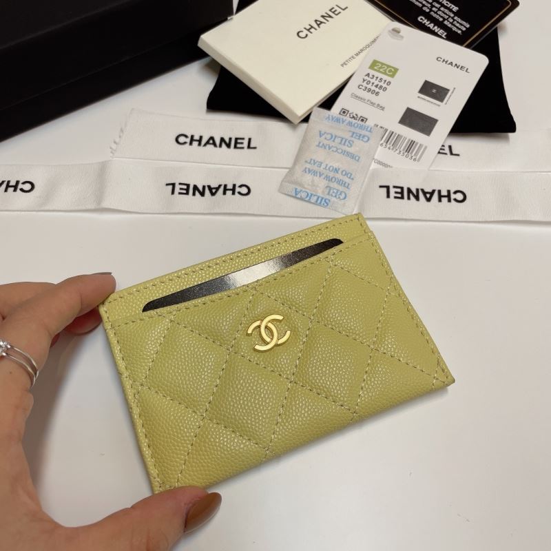 Chanel Wallet Purse